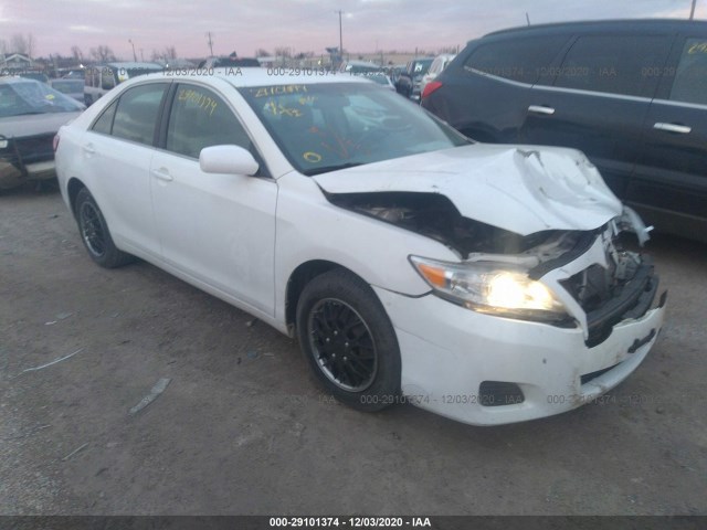 TOYOTA CAMRY 2010 4t4bf3ek8ar030667