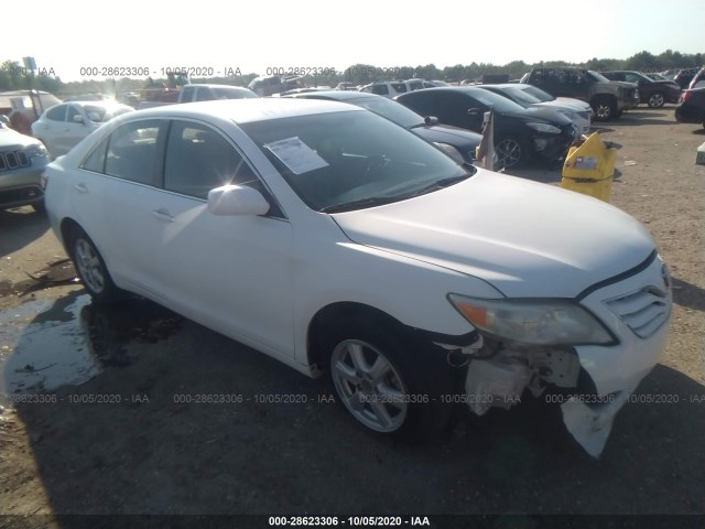 TOYOTA CAMRY 2010 4t4bf3ek8ar032077