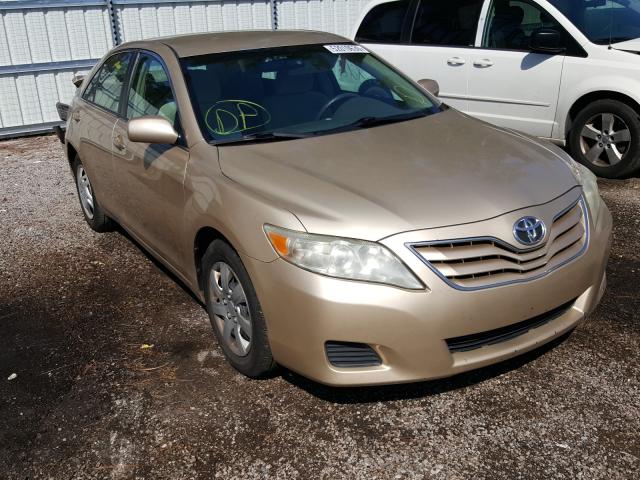 TOYOTA CAMRY BASE 2010 4t4bf3ek8ar033472