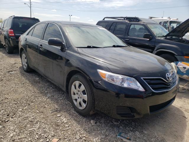 TOYOTA CAMRY BASE 2010 4t4bf3ek8ar034301