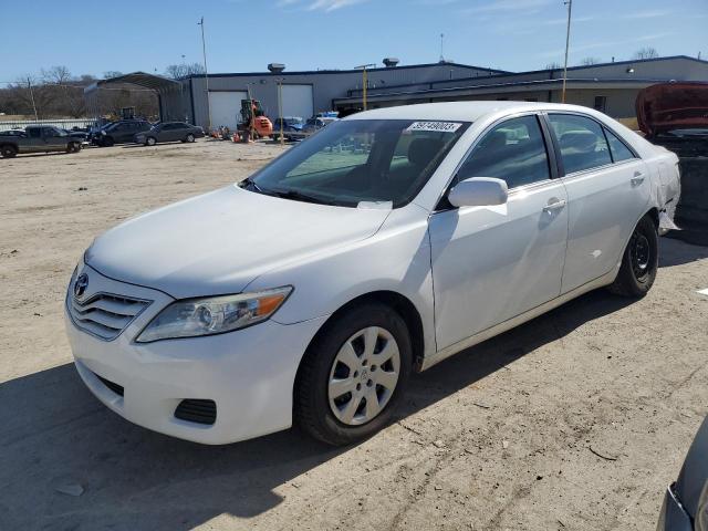 TOYOTA CAMRY BASE 2010 4t4bf3ek8ar035464