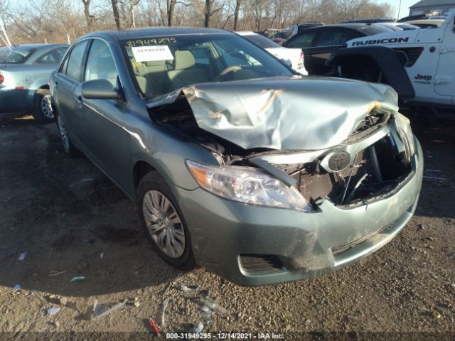 TOYOTA CAMRY 2010 4t4bf3ek8ar036243