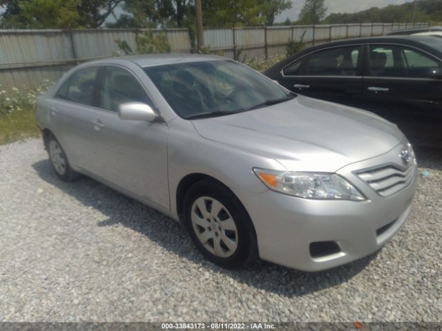 TOYOTA CAMRY 2010 4t4bf3ek8ar036274