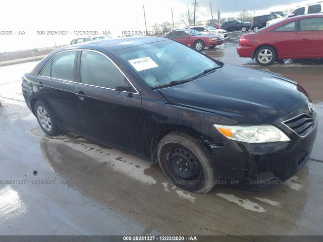 TOYOTA CAMRY 2010 4t4bf3ek8ar037246