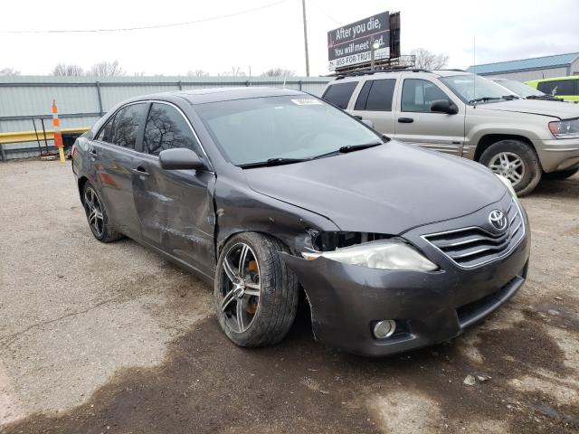 TOYOTA CAMRY XLE 2010 4t4bf3ek8ar038364