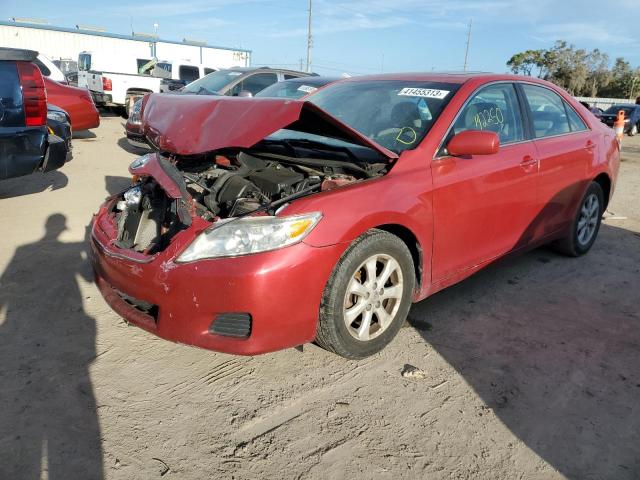 TOYOTA CAMRY BASE 2010 4t4bf3ek8ar039448