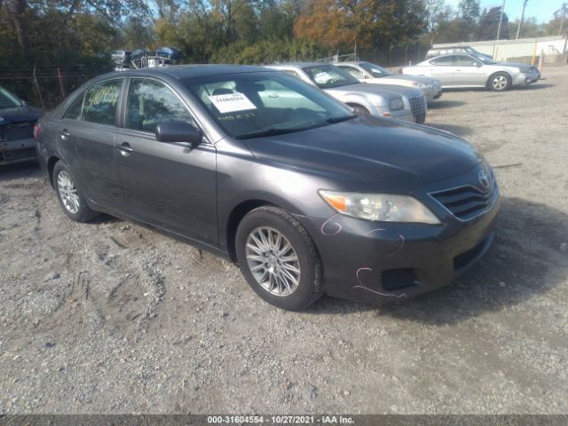 TOYOTA CAMRY 2010 4t4bf3ek8ar039921