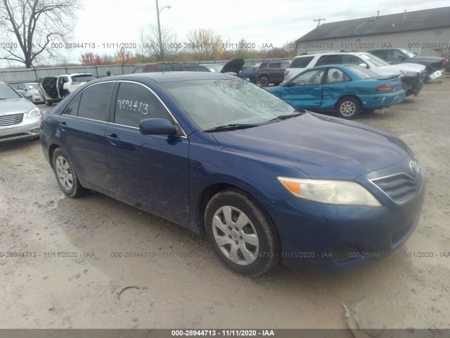 TOYOTA CAMRY 2010 4t4bf3ek8ar040650