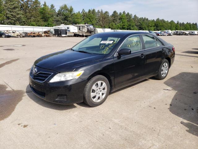 TOYOTA CAMRY BASE 2010 4t4bf3ek8ar041555