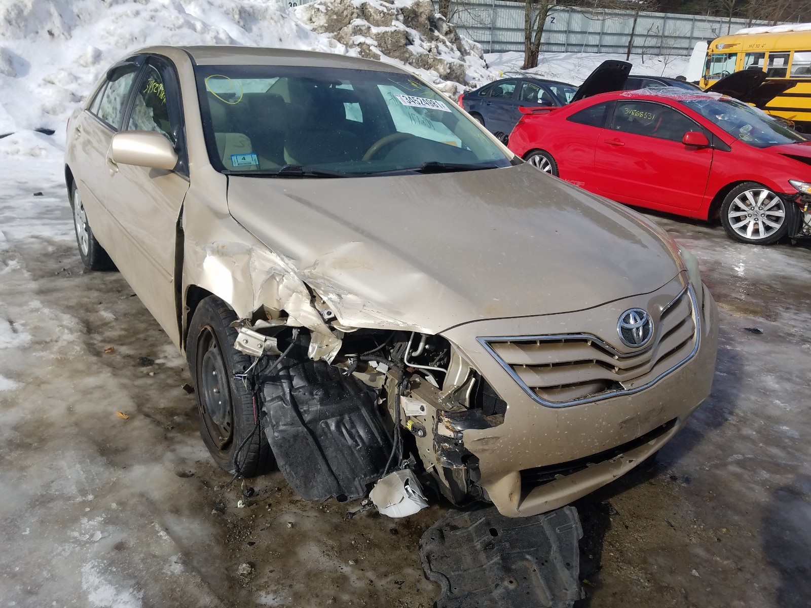 TOYOTA CAMRY 2010 4t4bf3ek8ar044844