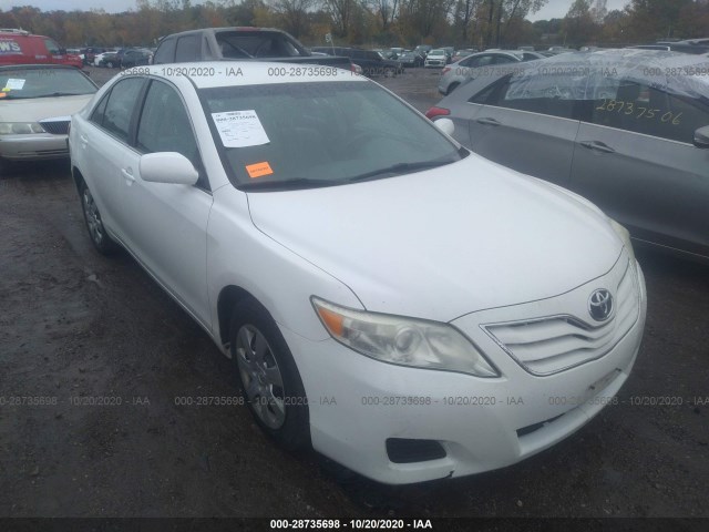 TOYOTA CAMRY 2010 4t4bf3ek8ar045699