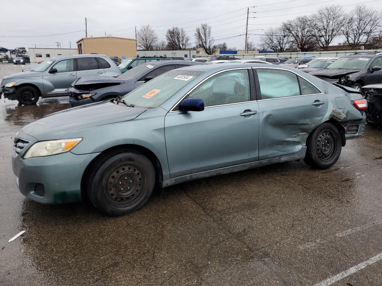 TOYOTA CAMRY 2010 4t4bf3ek8ar045802