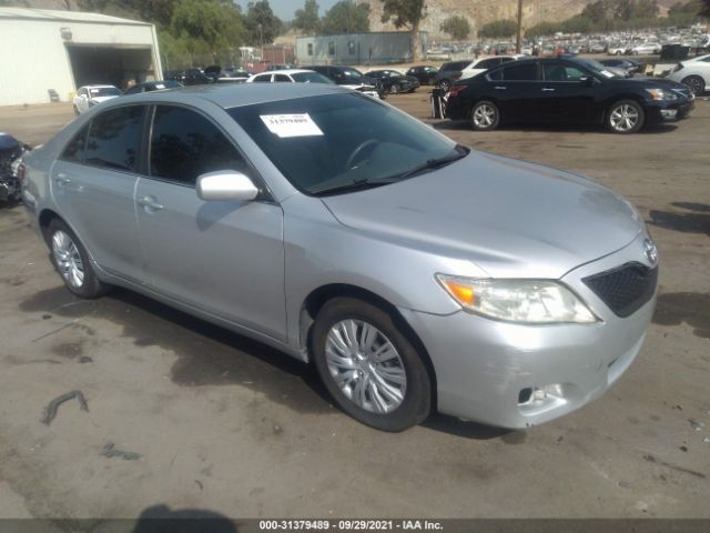 TOYOTA CAMRY 2010 4t4bf3ek8ar047047