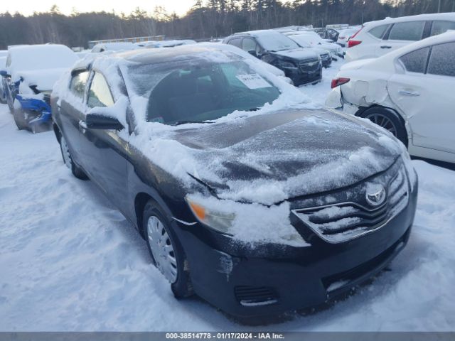 TOYOTA CAMRY 2010 4t4bf3ek8ar049106