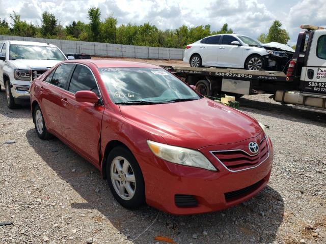 TOYOTA CAMRY BASE 2010 4t4bf3ek8ar050045