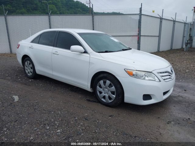 TOYOTA CAMRY 2010 4t4bf3ek8ar051230