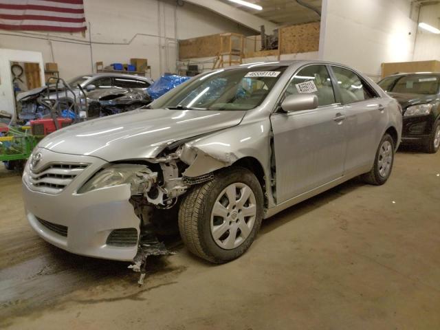 TOYOTA CAMRY BASE 2010 4t4bf3ek8ar051325