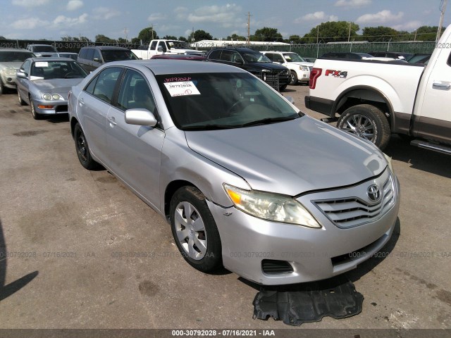 TOYOTA CAMRY 2010 4t4bf3ek8ar052684