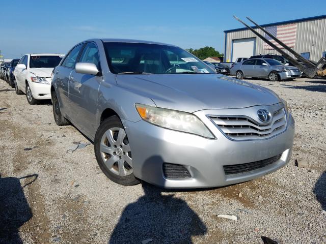 TOYOTA CAMRY BASE 2010 4t4bf3ek8ar052734