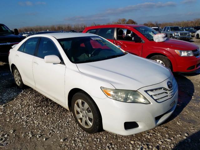 TOYOTA CAMRY BASE 2010 4t4bf3ek8ar053009