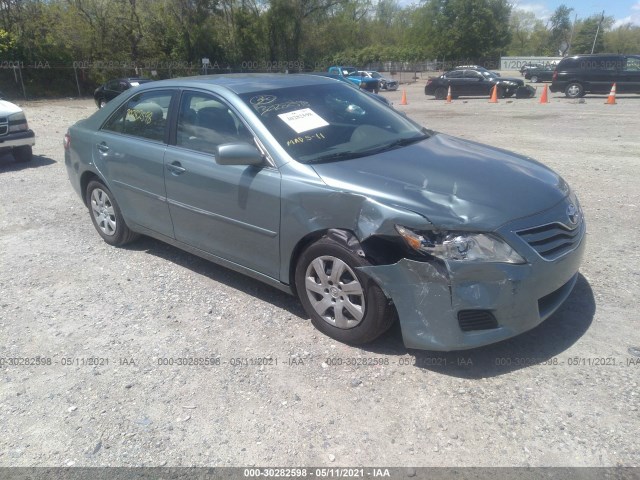 TOYOTA CAMRY 2010 4t4bf3ek8ar055083