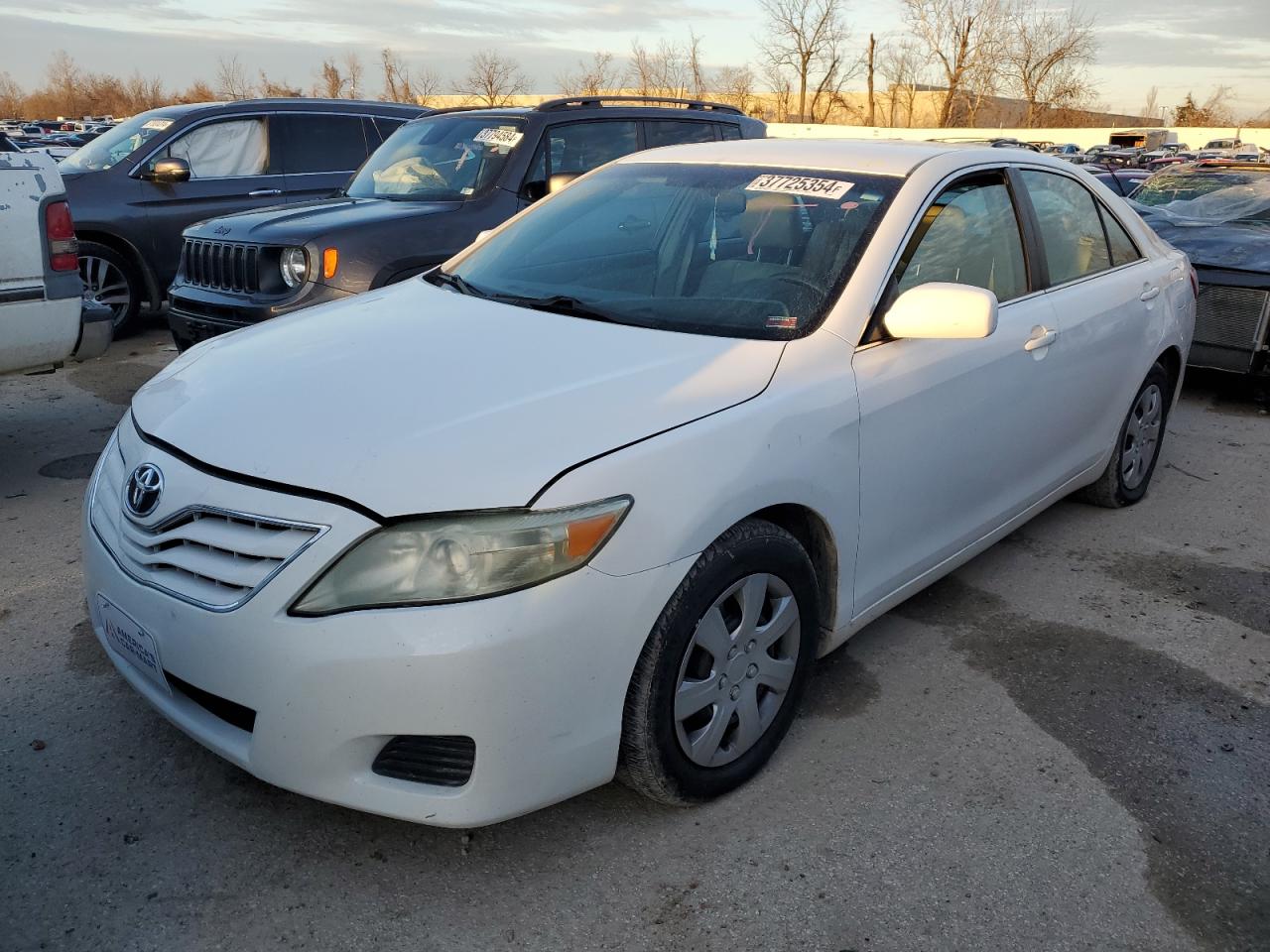 TOYOTA CAMRY 2010 4t4bf3ek8ar055617