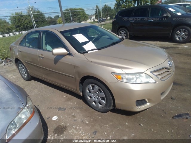 TOYOTA CAMRY 2010 4t4bf3ek8ar056461