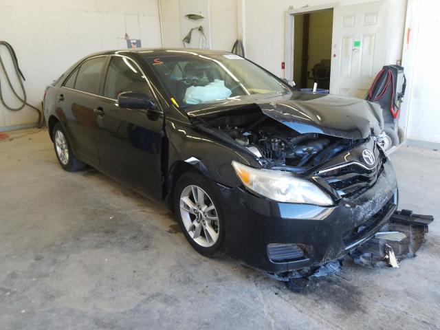 TOYOTA CAMRY LE 2010 4t4bf3ek8ar056847