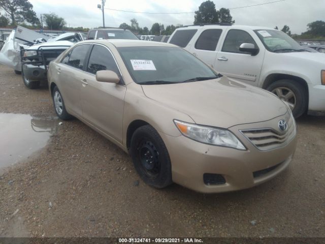 TOYOTA CAMRY 2010 4t4bf3ek8ar057402