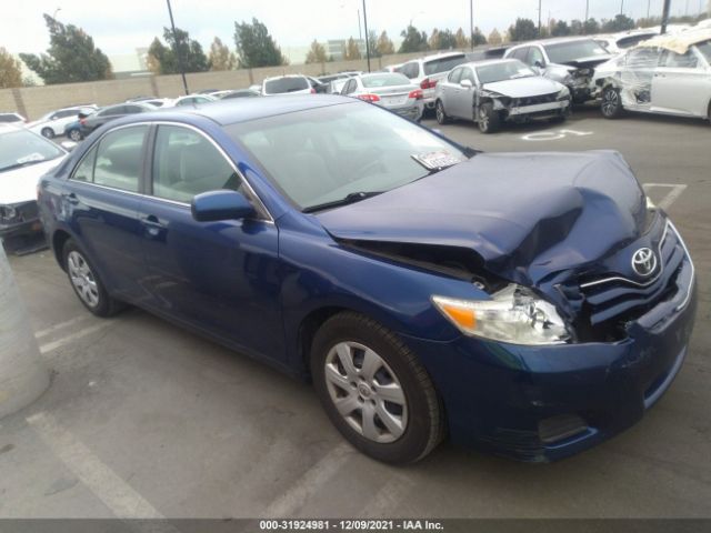 TOYOTA CAMRY 2010 4t4bf3ek8ar057805