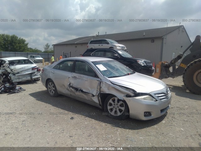 TOYOTA CAMRY 2010 4t4bf3ek8ar058081