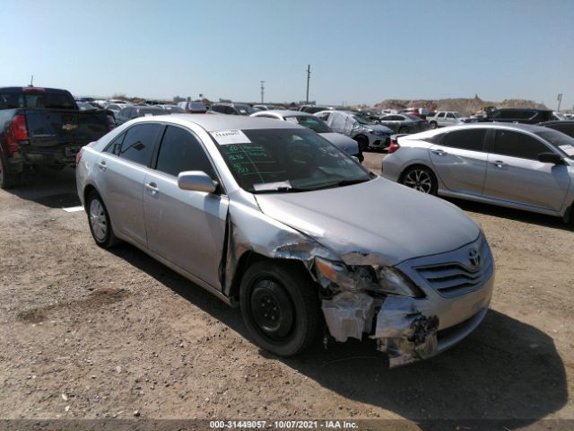 TOYOTA CAMRY 2010 4t4bf3ek8ar058792