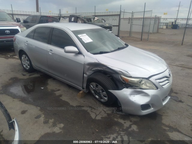 TOYOTA CAMRY 2010 4t4bf3ek8ar061031