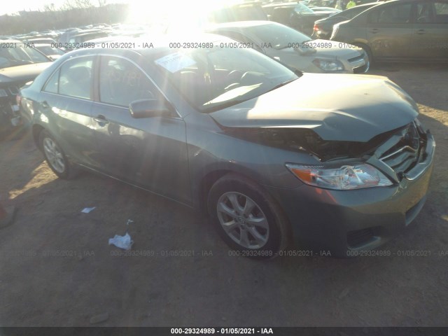 TOYOTA CAMRY 2010 4t4bf3ek8ar061756