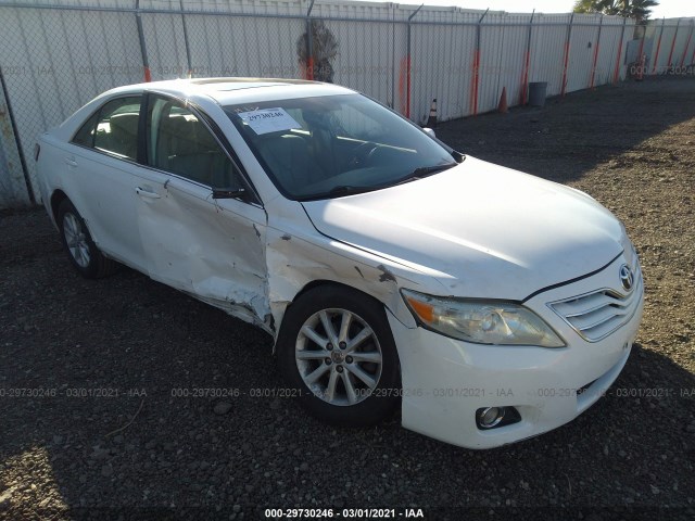 TOYOTA CAMRY 2010 4t4bf3ek8ar062289