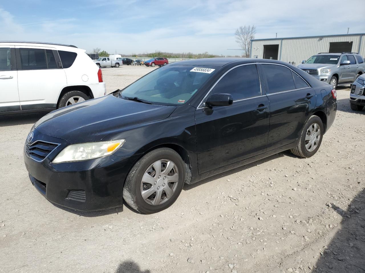 TOYOTA CAMRY 2010 4t4bf3ek8ar062714