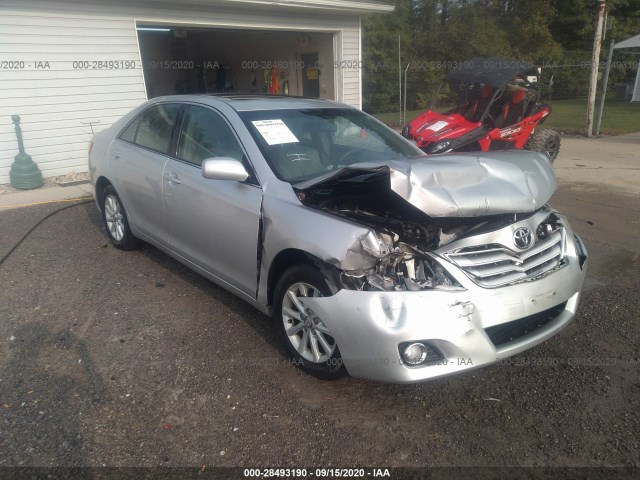 TOYOTA CAMRY 2010 4t4bf3ek8ar064401