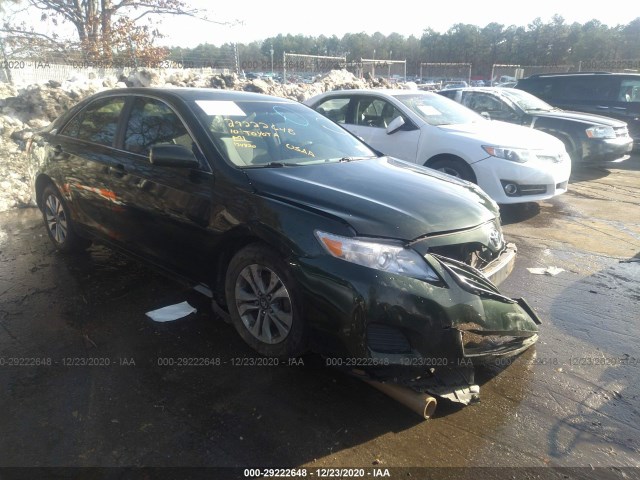 TOYOTA CAMRY 2010 4t4bf3ek8ar064818