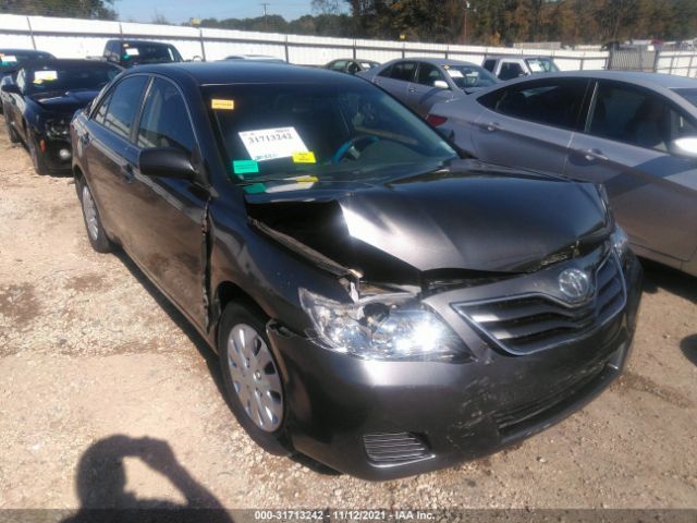 TOYOTA CAMRY 2010 4t4bf3ek8ar065922