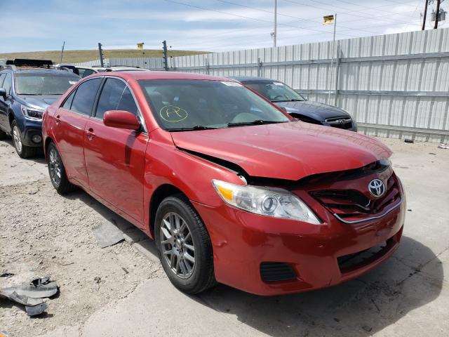 TOYOTA CAMRY BASE 2010 4t4bf3ek8ar067962