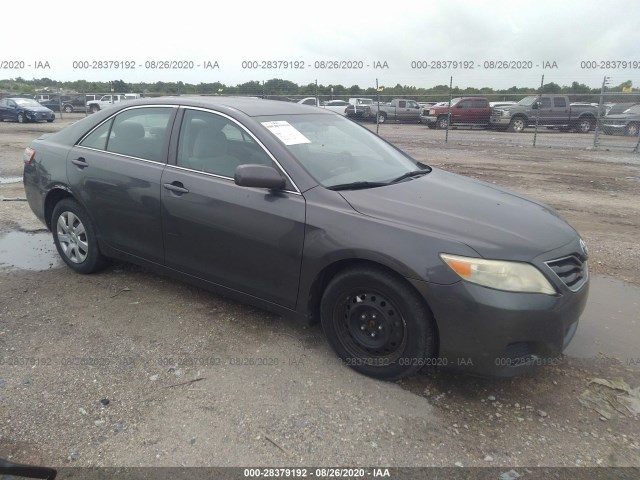 TOYOTA CAMRY 2010 4t4bf3ek8ar068206