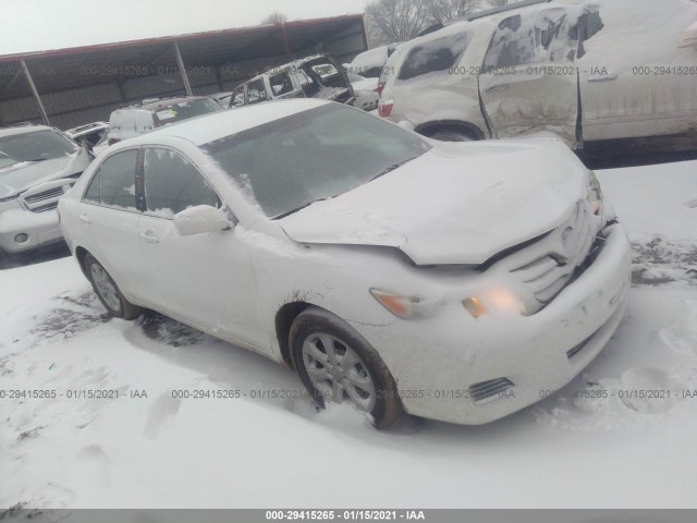 TOYOTA CAMRY 2010 4t4bf3ek8ar070702