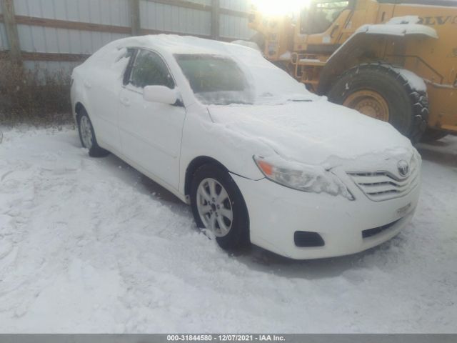 TOYOTA CAMRY 2010 4t4bf3ek8ar071431