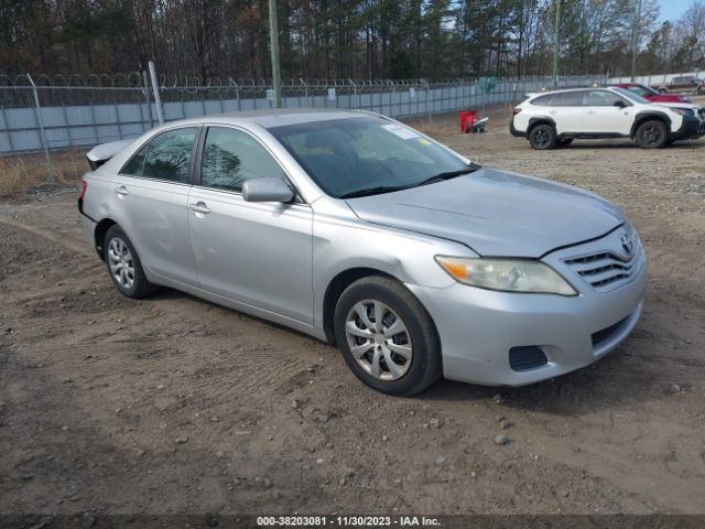 TOYOTA CAMRY 2010 4t4bf3ek8ar073017