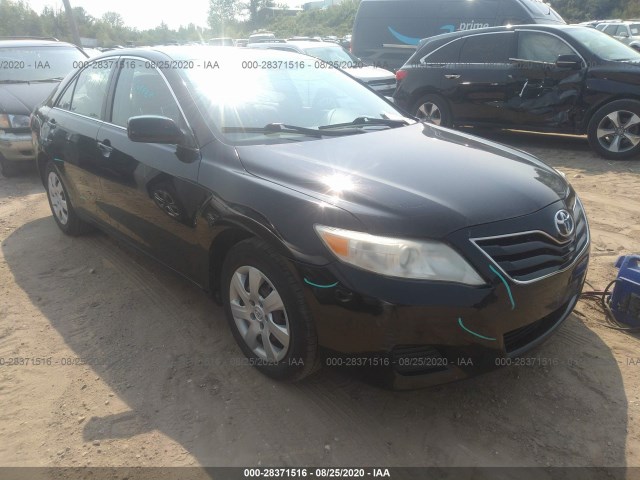 TOYOTA CAMRY 2010 4t4bf3ek8ar073292