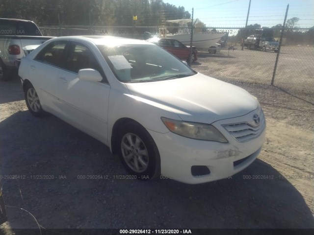 TOYOTA CAMRY 2010 4t4bf3ek8ar074989