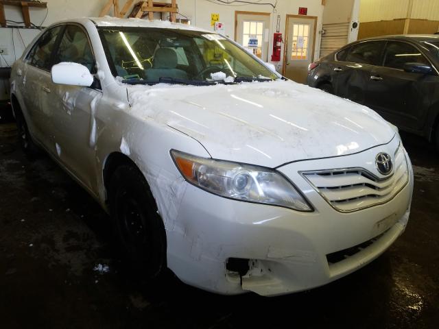 TOYOTA CAMRY BASE 2010 4t4bf3ek8ar075365