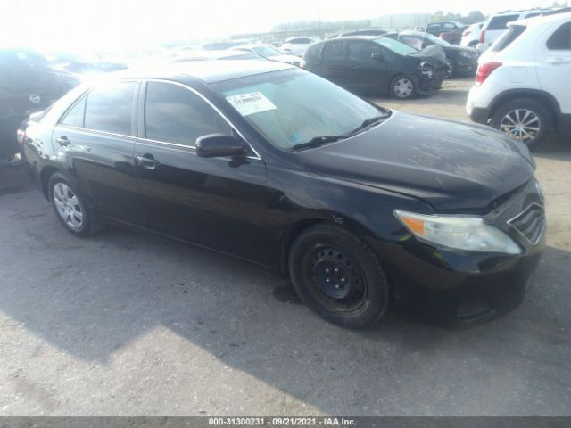 TOYOTA CAMRY 2010 4t4bf3ek8ar075785