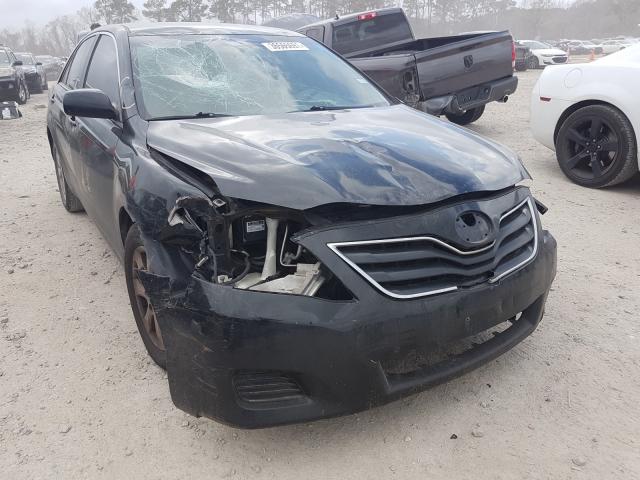 TOYOTA CAMRY BASE 2010 4t4bf3ek8ar076578