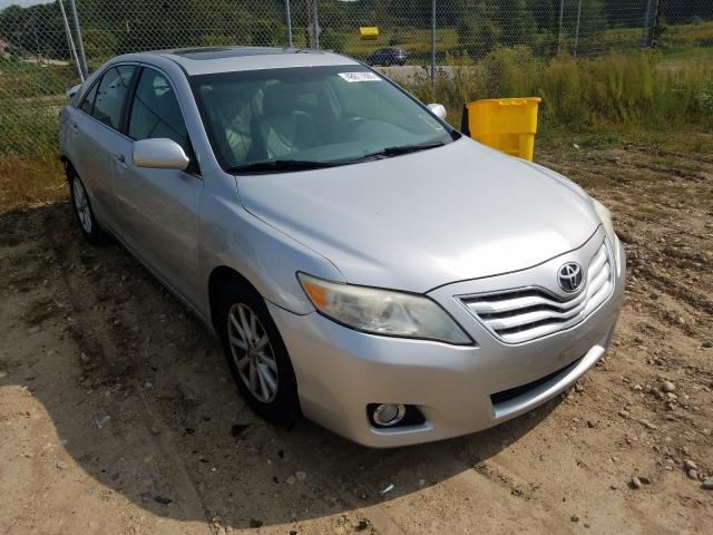 TOYOTA CAMRY BASE 2010 4t4bf3ek8ar076600